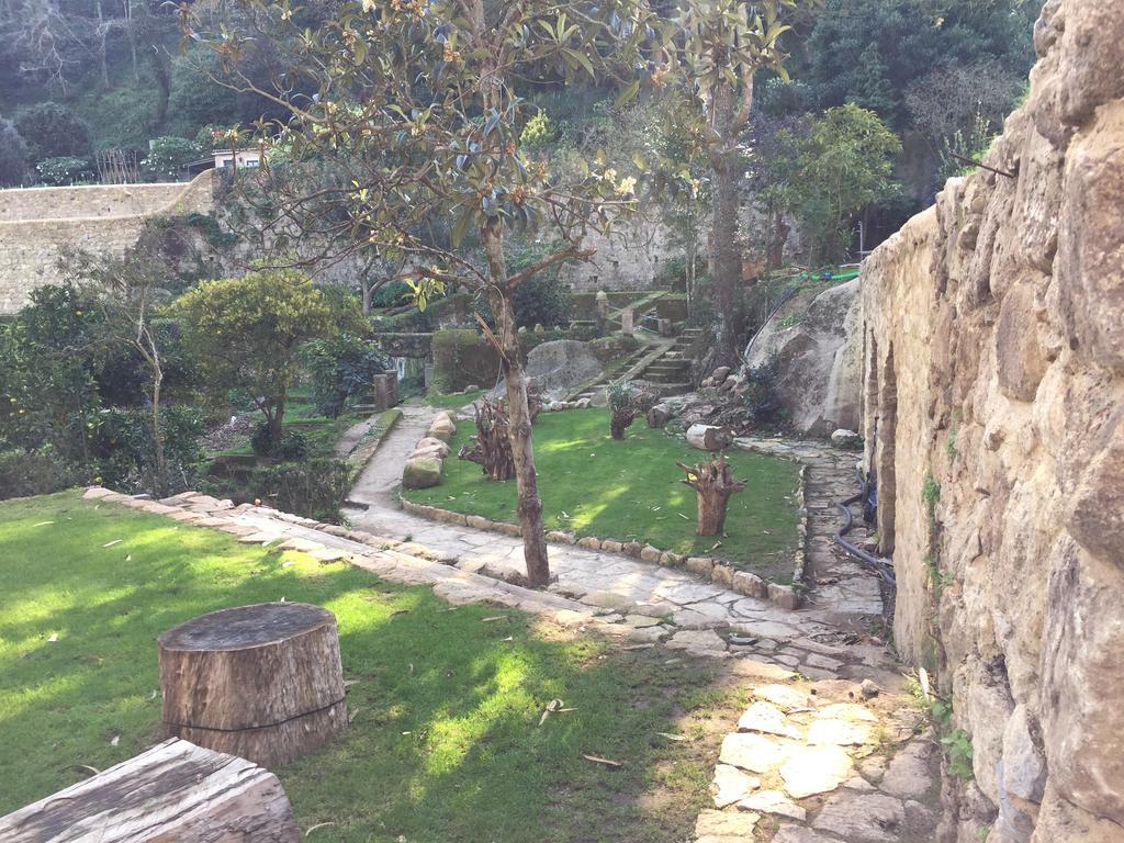 Hotel Quinta Do Castanheiro à Sintra Extérieur photo