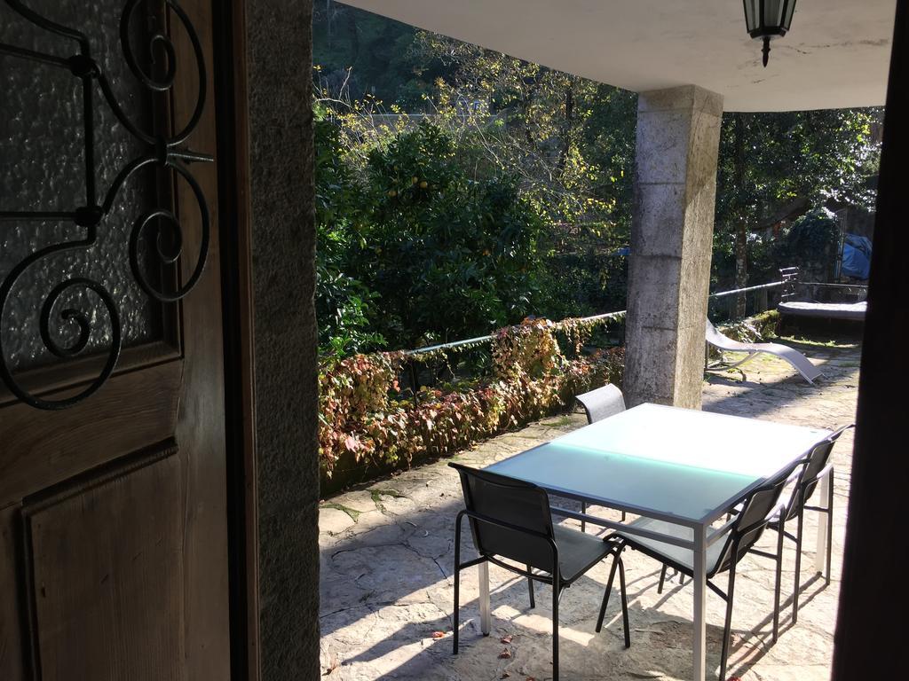 Hotel Quinta Do Castanheiro à Sintra Extérieur photo