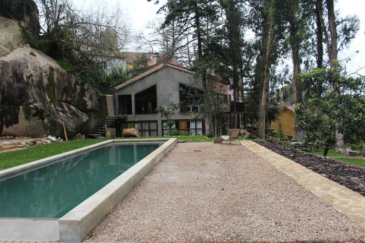 Hotel Quinta Do Castanheiro à Sintra Extérieur photo